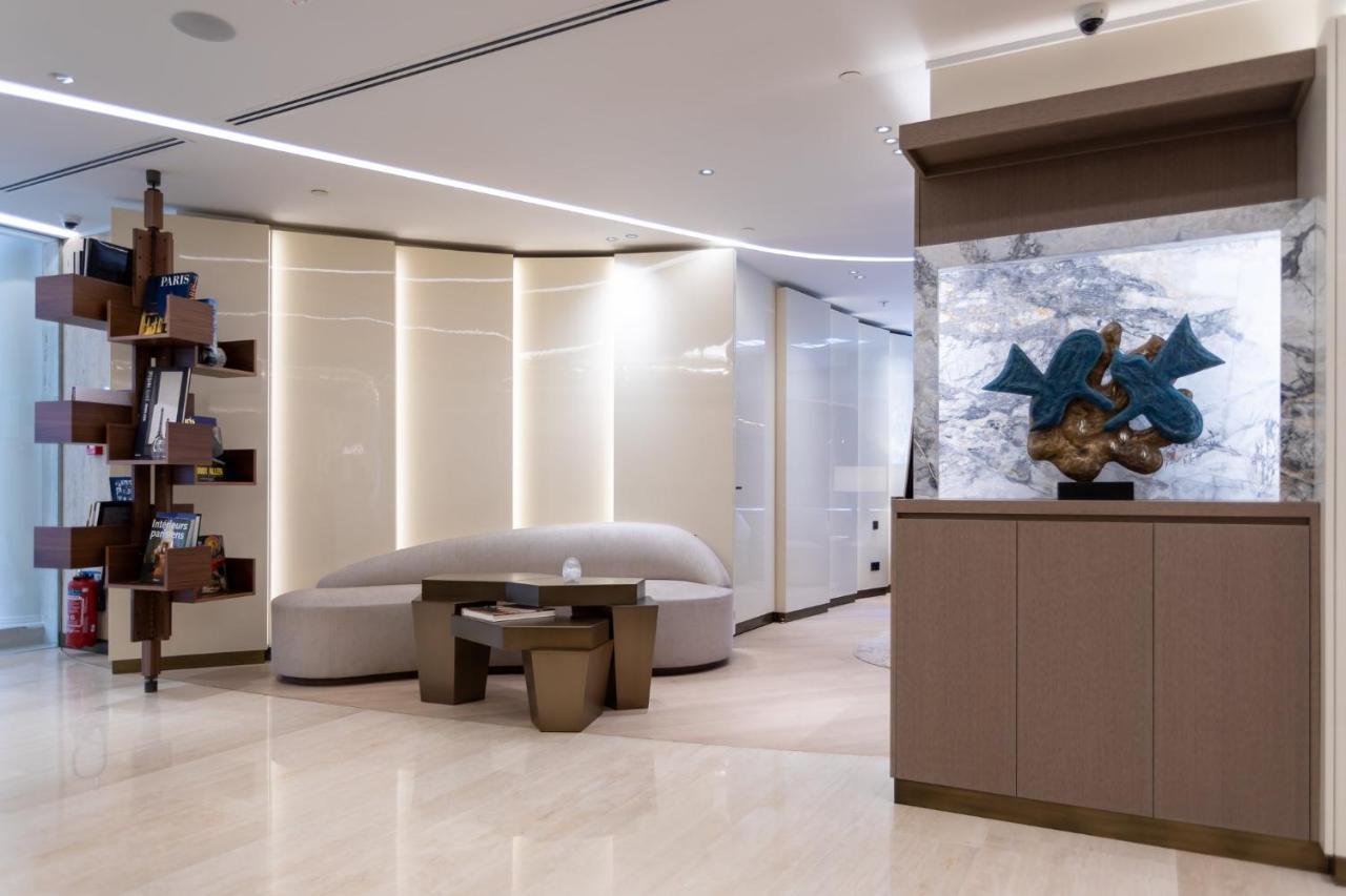 Intercontinental Paris Champs Elysees Etoile By Ihg Exterior photo