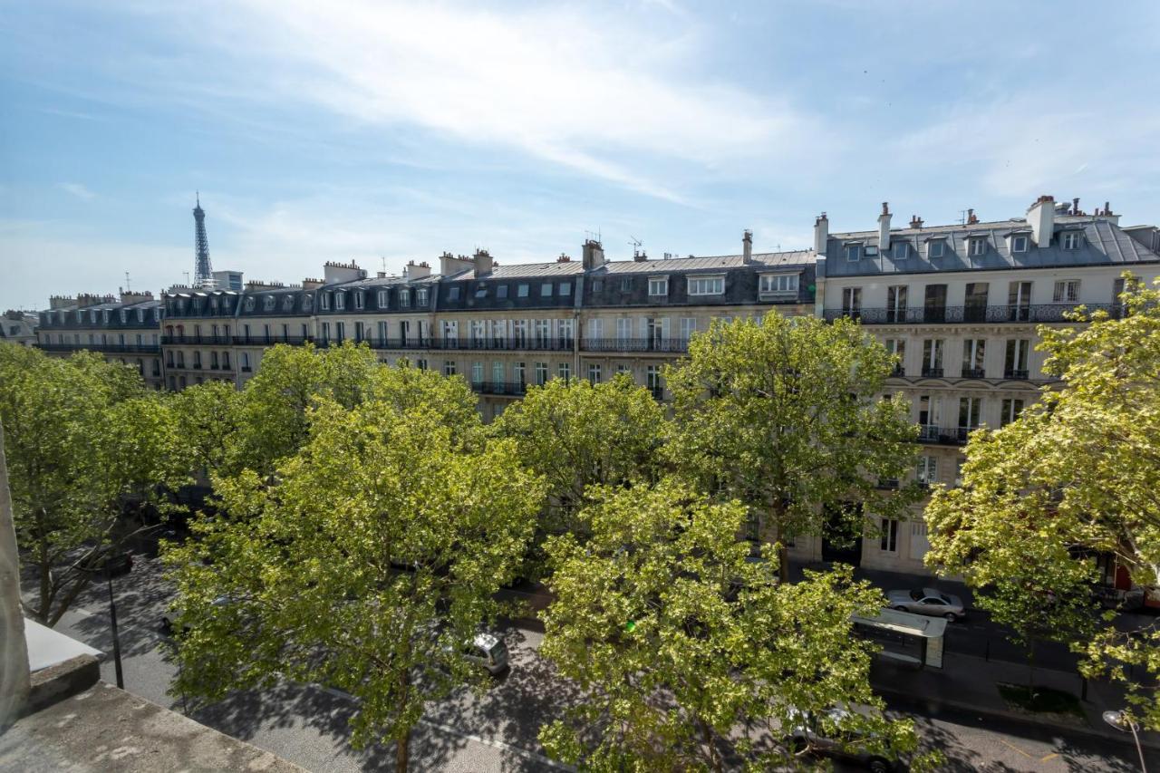 Intercontinental Paris Champs Elysees Etoile By Ihg Exterior photo
