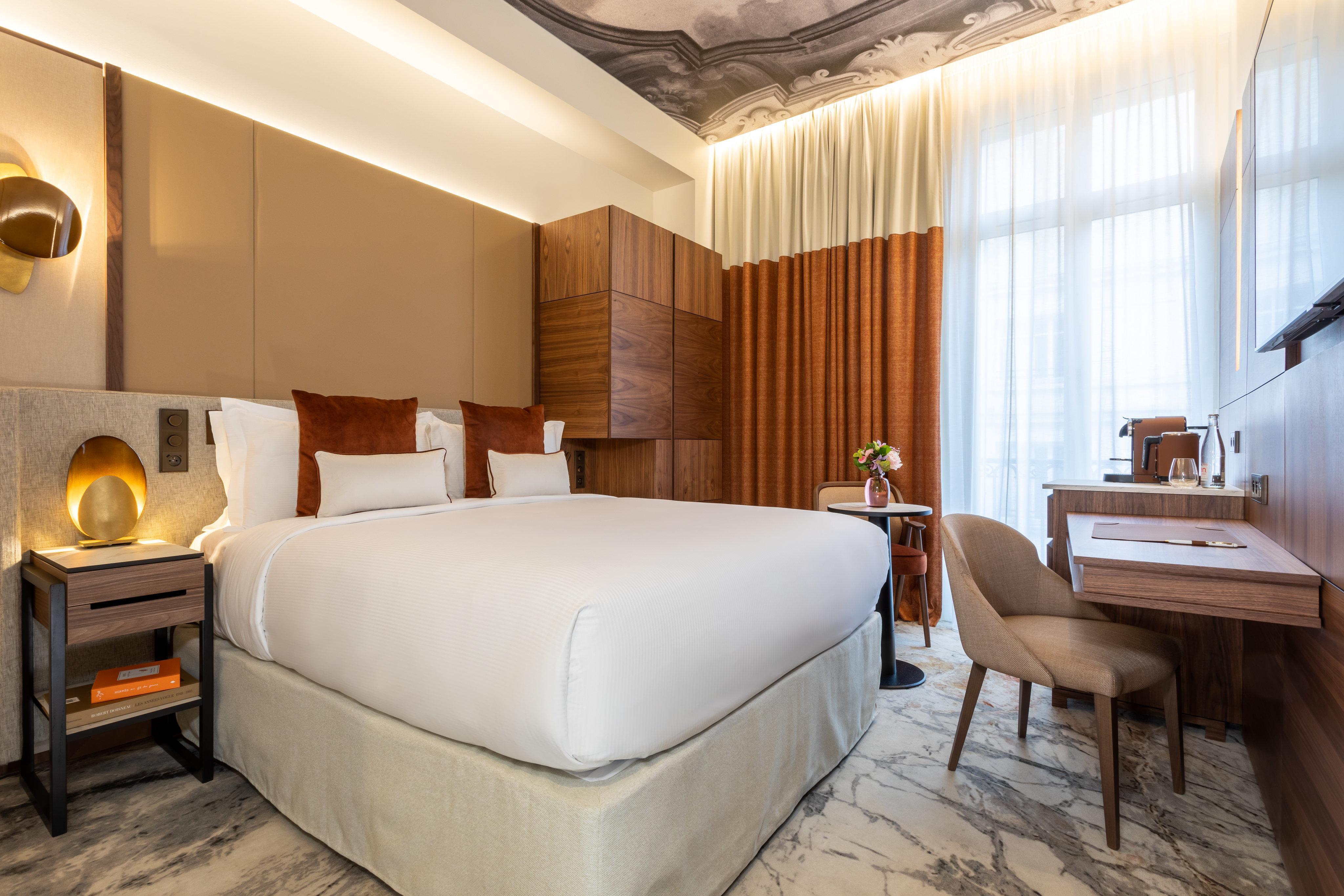 Intercontinental Paris Champs Elysees Etoile By Ihg Exterior photo