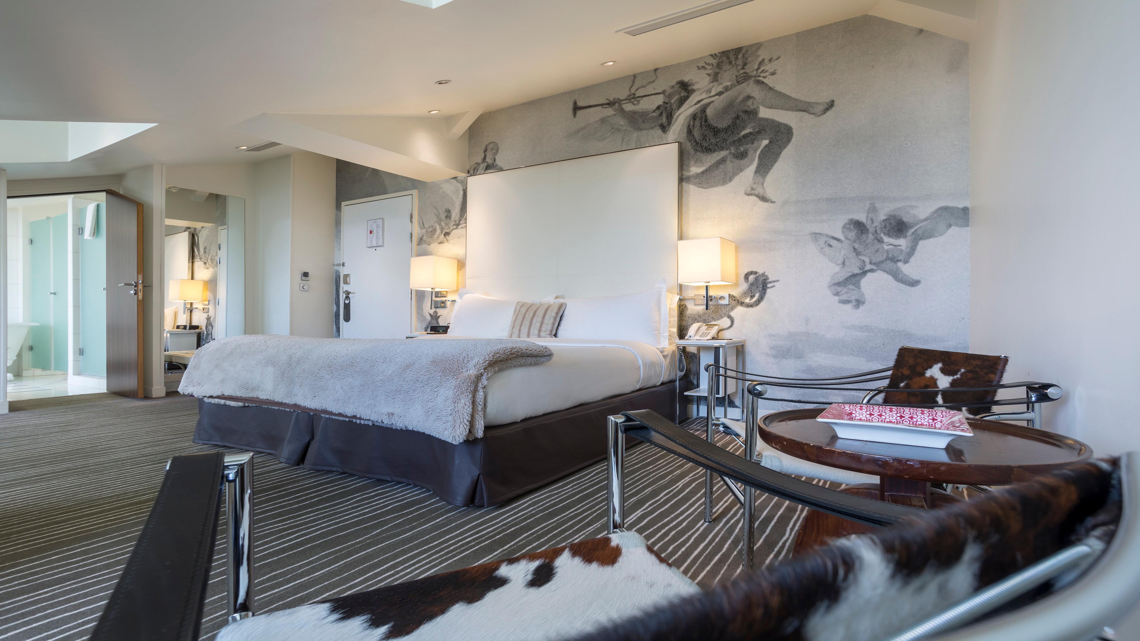 Intercontinental Paris Champs Elysees Etoile By Ihg Exterior photo