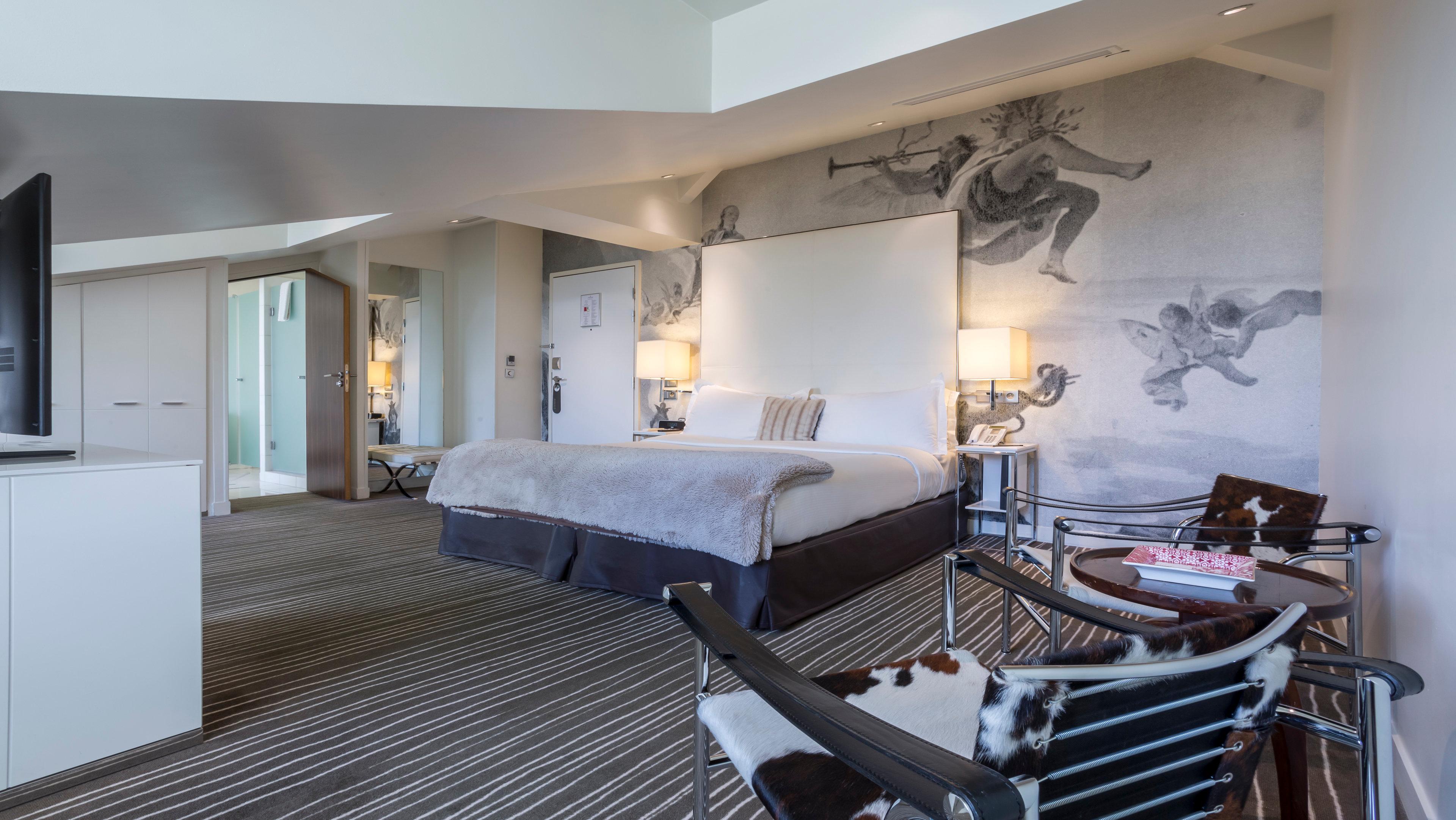 Intercontinental Paris Champs Elysees Etoile By Ihg Exterior photo