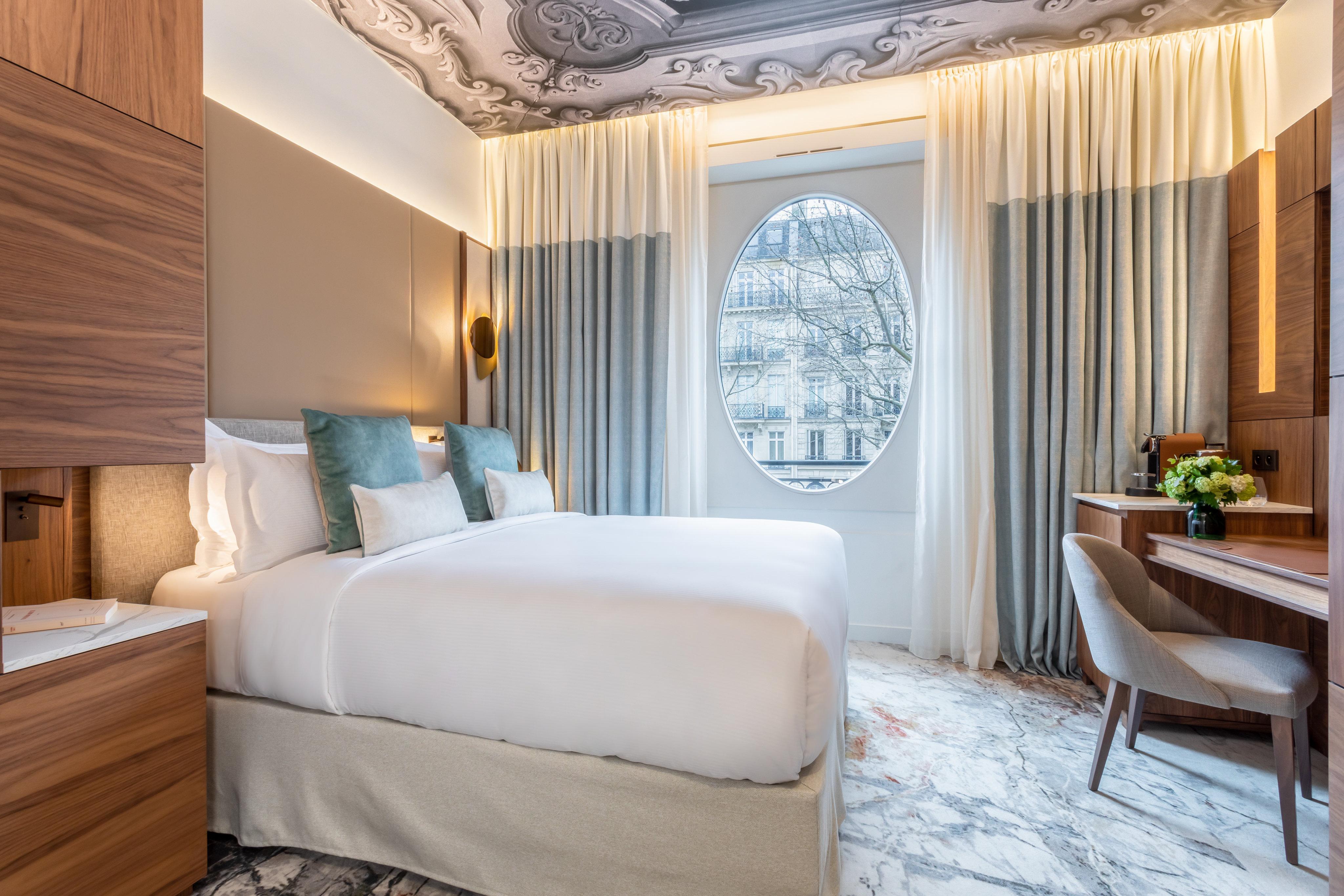 Intercontinental Paris Champs Elysees Etoile By Ihg Exterior photo
