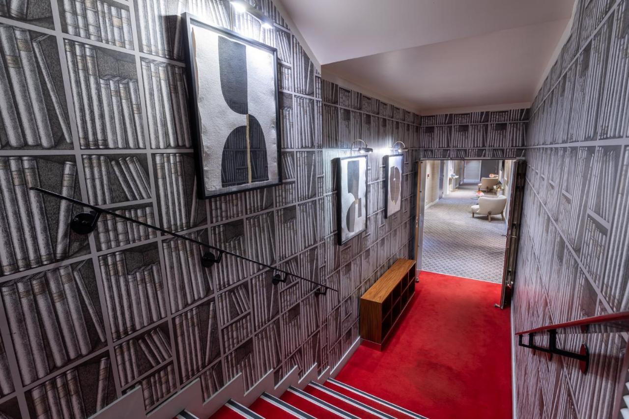 Intercontinental Paris Champs Elysees Etoile By Ihg Exterior photo