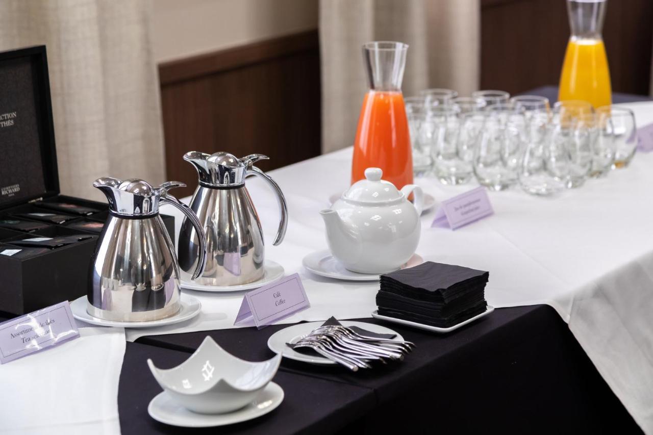 Intercontinental Paris Champs Elysees Etoile By Ihg Exterior photo