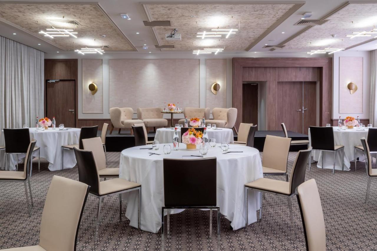 Intercontinental Paris Champs Elysees Etoile By Ihg Exterior photo