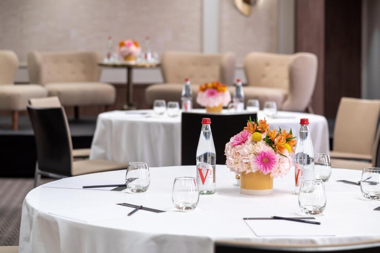 Intercontinental Paris Champs Elysees Etoile By Ihg Exterior photo