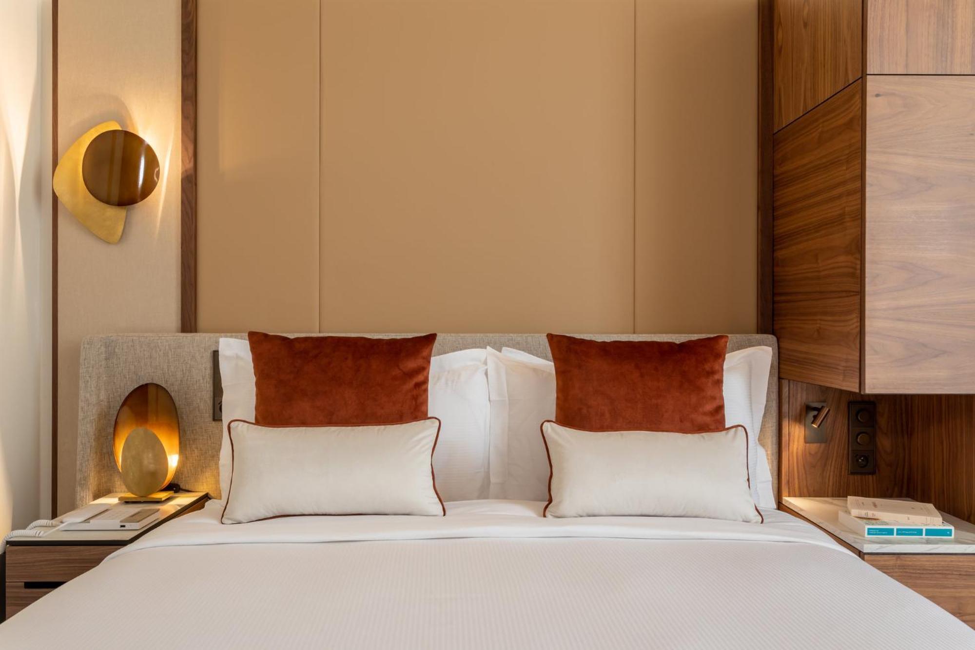 Intercontinental Paris Champs Elysees Etoile By Ihg Exterior photo