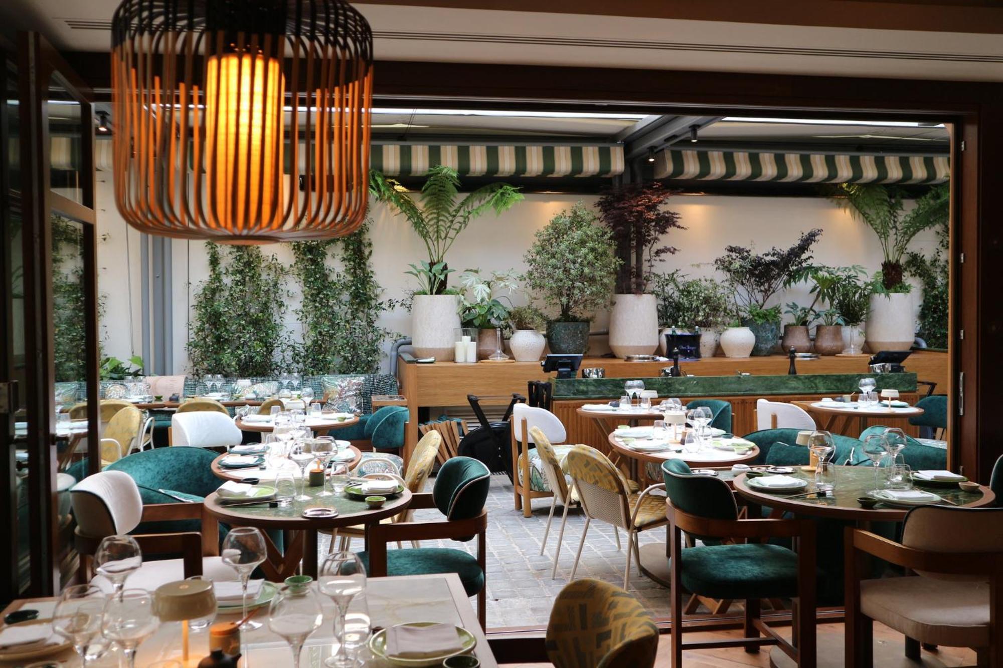 Intercontinental Paris Champs Elysees Etoile By Ihg Exterior photo